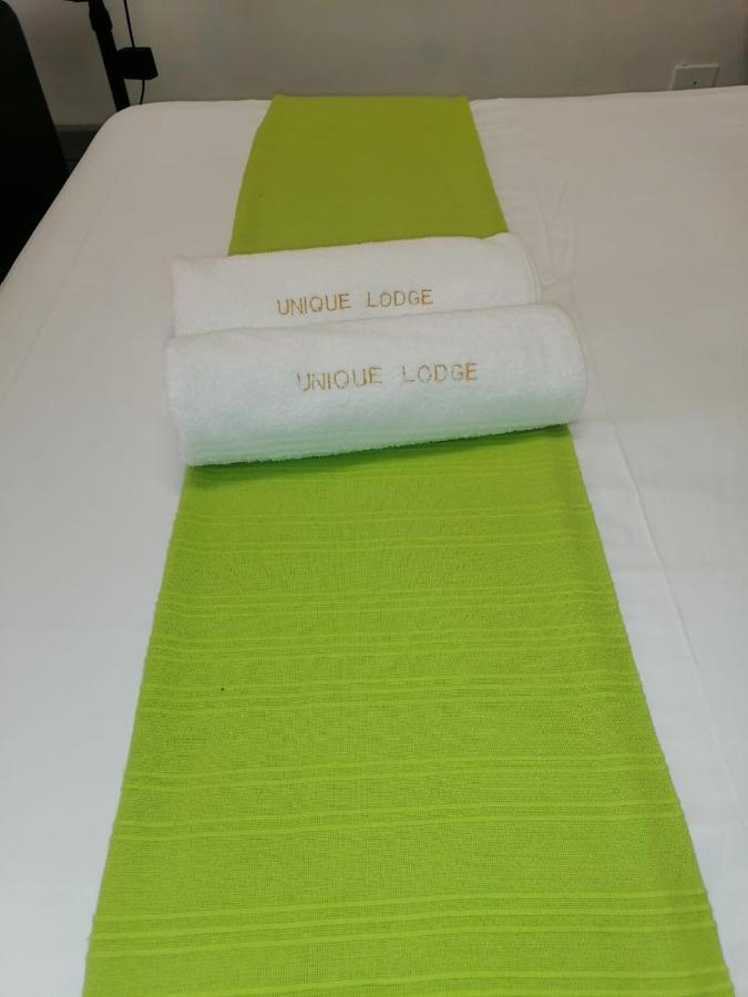 קייפטאון Unique Lodge מראה חיצוני תמונה