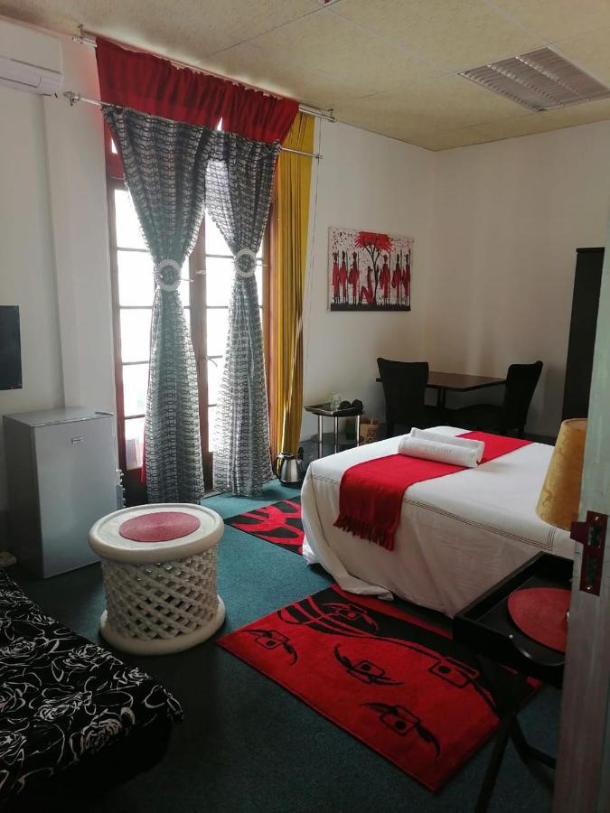 קייפטאון Unique Lodge מראה חיצוני תמונה